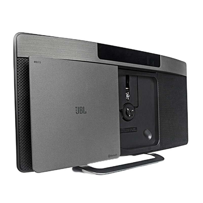 JBL MS312 音响 音箱 迷你音响 CD机 蓝牙音响 收音机 台式音响 桌面音响