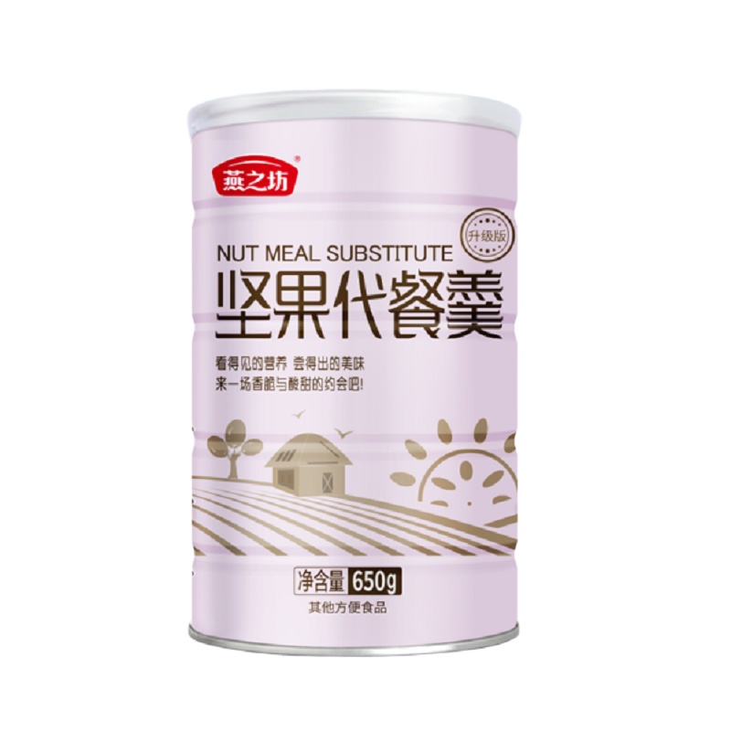 燕之坊 坚果 代餐羹650g