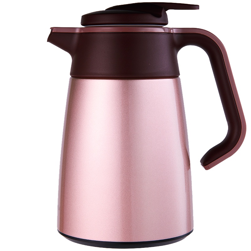 万象(WANXIANG)保温壶小容量家用便携防尘壶嘴水壶时尚便携带手柄暖壶暖瓶T25