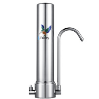道尔顿净水器家用直饮DBS101净水机自来水滤水器水龙头过滤机