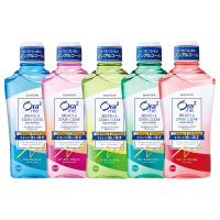 皓乐齿（Ora2）净澈气息漱口水460ml*5