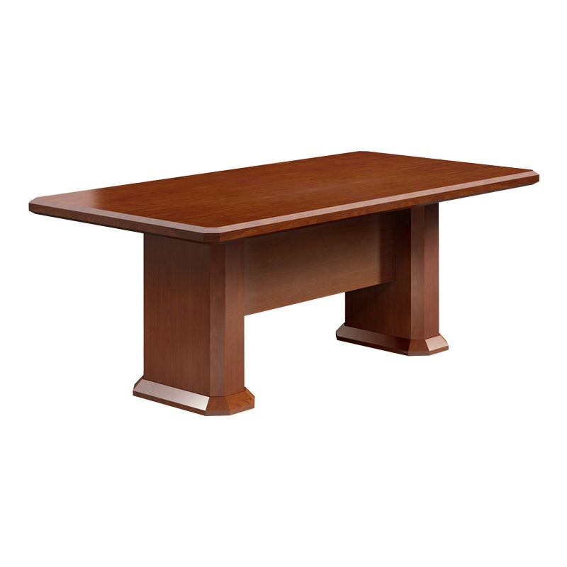 科朔 会议台会议室办公桌子2米会议桌KSHS67