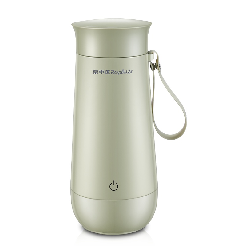 荣事达(Royalstar)电热水杯RS-CP391便携式烧水杯出国出差旅行迷你小容量电热水壶
