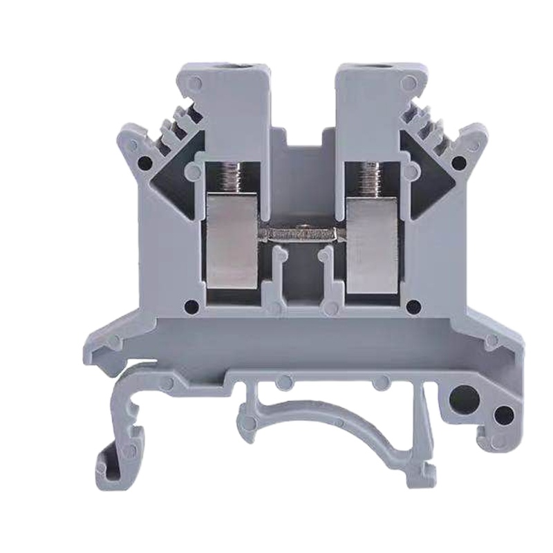 ZSTC睿乐 导轨式组合端子 UK-2.5B接线端子五个装