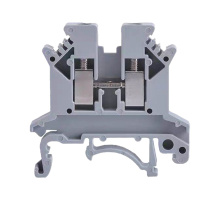 ZSTC睿乐 导轨式组合端子 UK-2.5B接线端子五个装