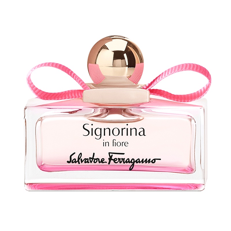 菲拉格慕花漾伊人女士淡香水(非卖品）5ml