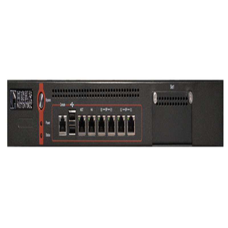 网康互联网控制网关 NI3200-40-ZF6硬件