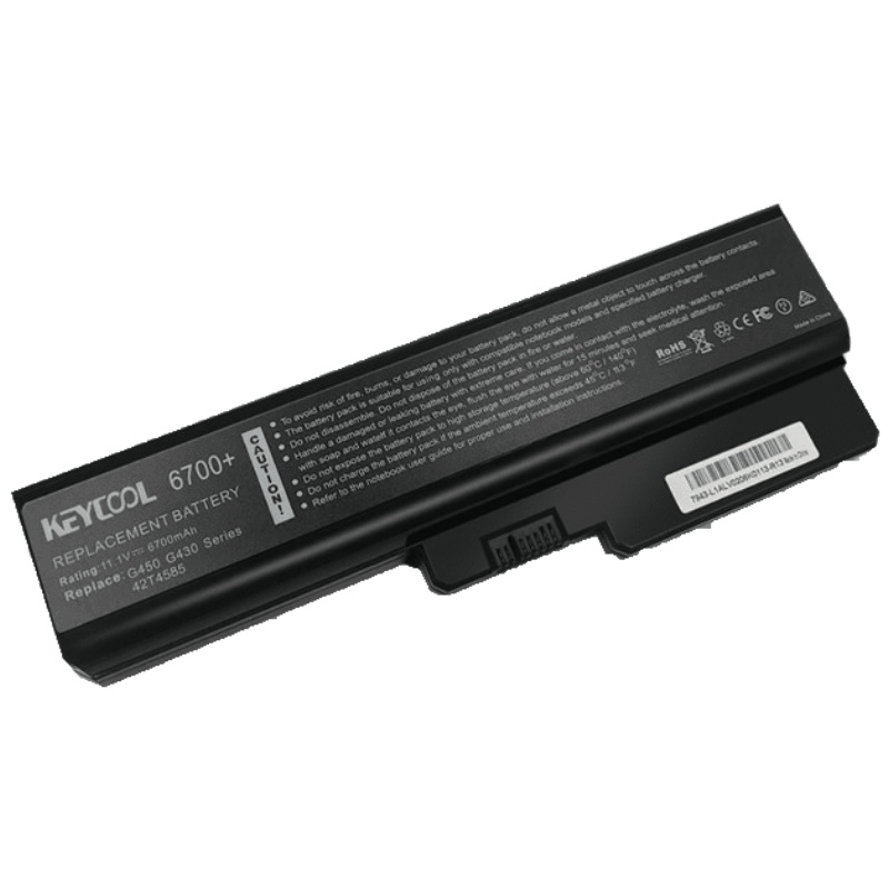 联想g450电池b460G530 g455 V460 G455A G555 z360 g430 g360 b460eW