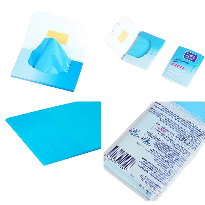 可伶可俐魔力汲油蓝膜60片装