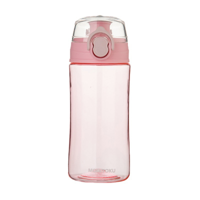 MORITOKU 弹跳水杯MTWBL-4 粉色 500ML