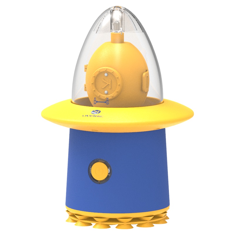 利仁(Liven)电动黄金摇蛋拉蛋器鸡蛋混合转蛋器甩蛋神器匀蛋器扯蛋神器YDQ-D1