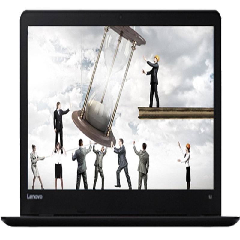 联想ThinkPad S2-03CD 13.3英寸轻薄笔记本电脑 I5-8265U/8G/256G固态/黑色/高分屏