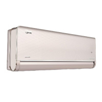 Midea 旋耀 1匹 新一级能效上下防直吹全直流变频智能壁挂式空调 KFR-26GWBP3DN8Y-XT100