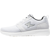 特步女鞋运动鞋2019夏季新款小粉鞋女樱花粉色透气时尚休闲鞋女士