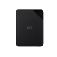 西 部 数 据 2TB USB3.0 移 动 硬 盘 新 元 素 系 列2.5英寸 大 容 量