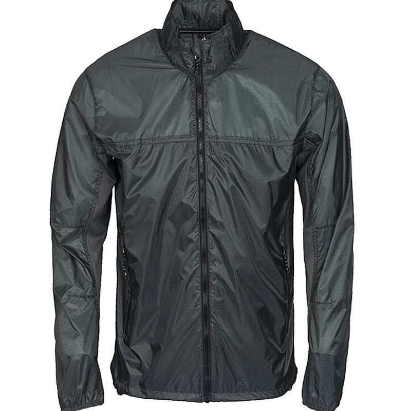 ADIDAS(阿迪)SUMLT JKT SOLID春季男子梭织夹克AZ2281