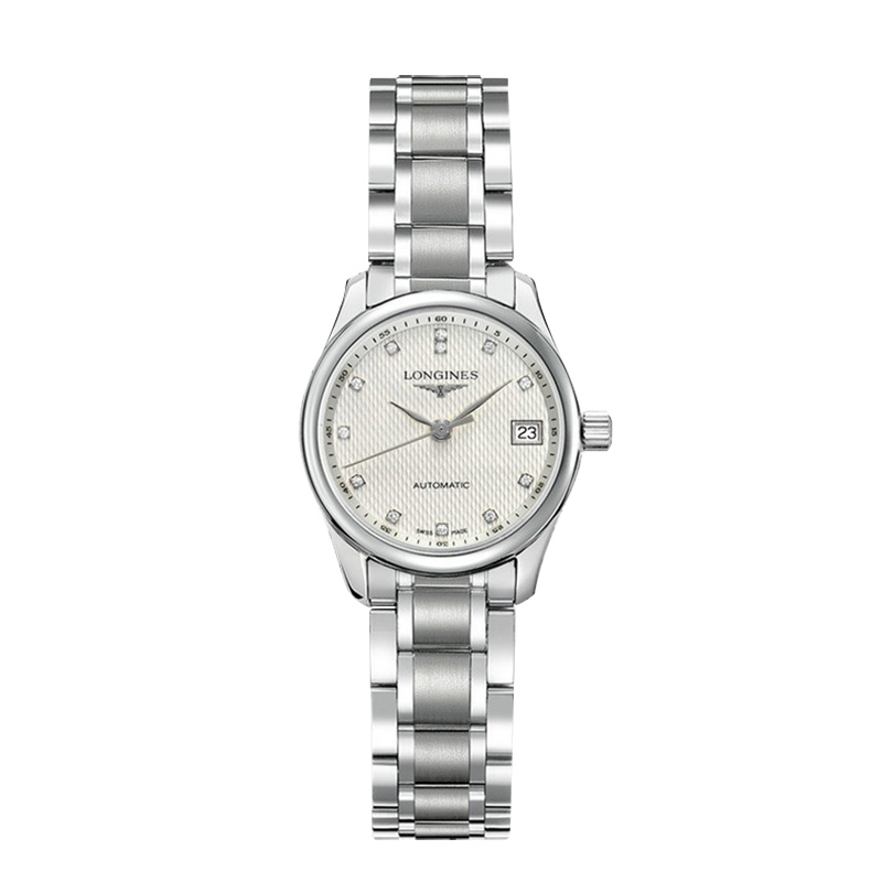 浪琴 Longines MASTER COLLECTION 名匠系列 L2.128.4.77.6 机械 女款
