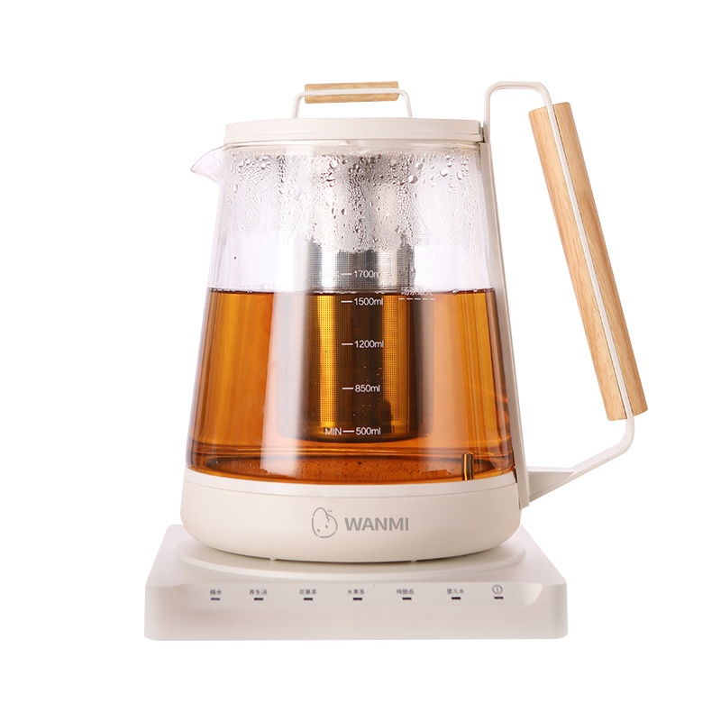 顽米(WAN MI)WM-YSH1养生壶 炖盅款