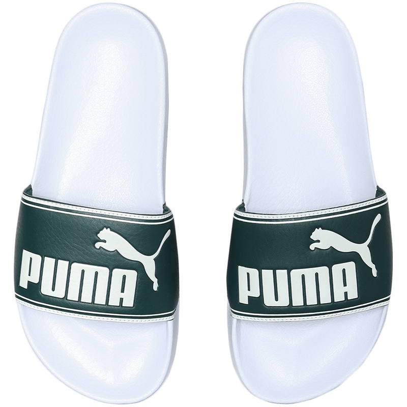 puma彪马男鞋女鞋一字拖沙滩凉鞋拖鞋360263