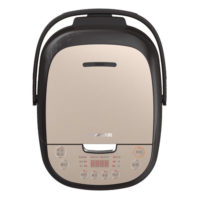 Joyoung/九阳 F-50FZ10智能电饭煲铜匠厚釜预约电饭锅5升大容量