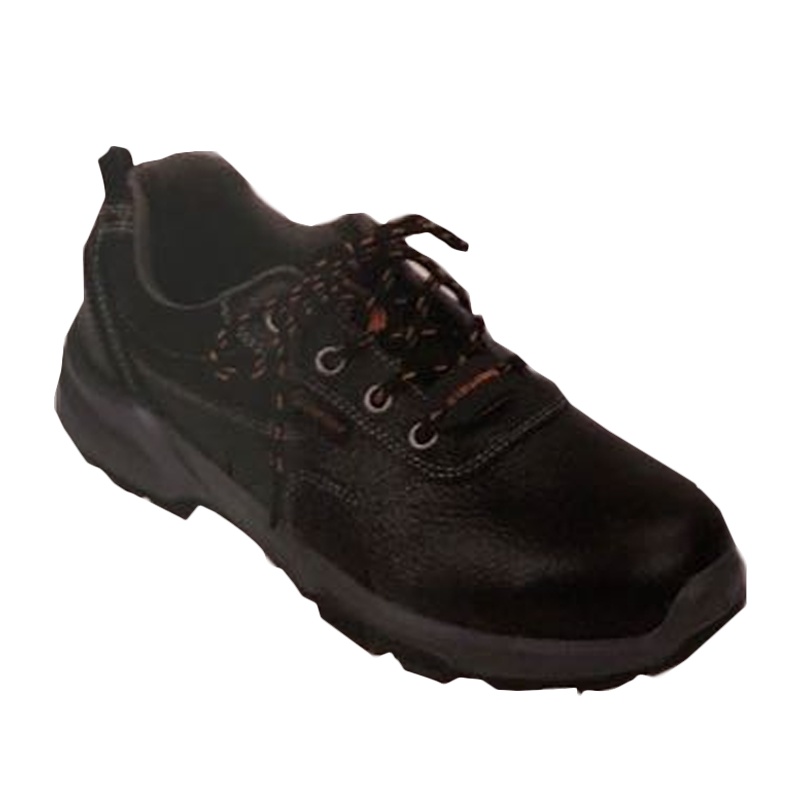 钢盾牛皮劳保鞋工作鞋防护男鞋35-45码 (备注码数)