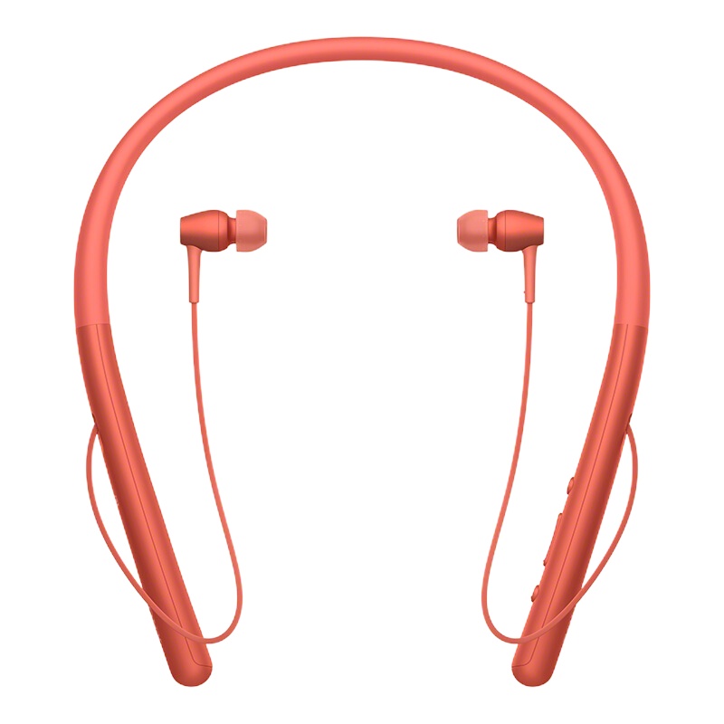 索尼 EH3 BT双动圈APT-X 蓝牙耳机