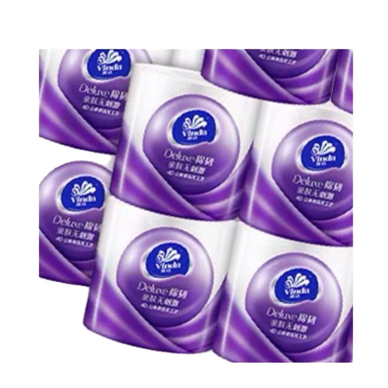 维达110克4层卷纸