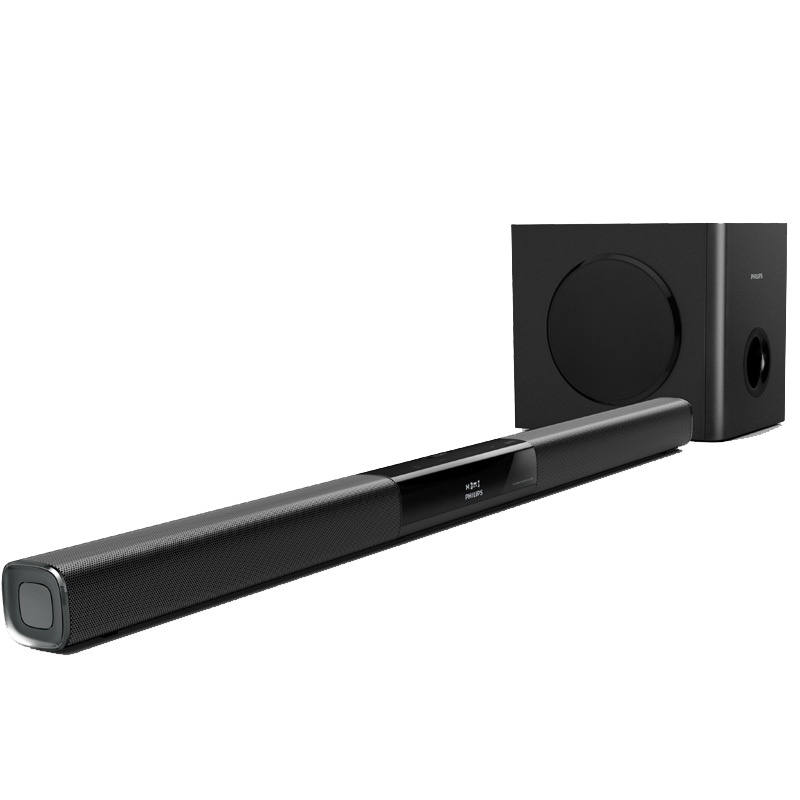 飞利浦 HTL3110B无线蓝牙5.1家庭影院套装电视客厅音响音箱回音壁