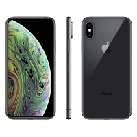 [全新正品未激活无锁]Apple/苹果iPhoneXS MAX 64GB 白色 海外版全网通移动联通电信4G智能手机