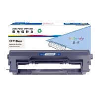 盈佳 CF233A黑色粉盒 适用惠普HP M106w/M134/M134a/M134fn