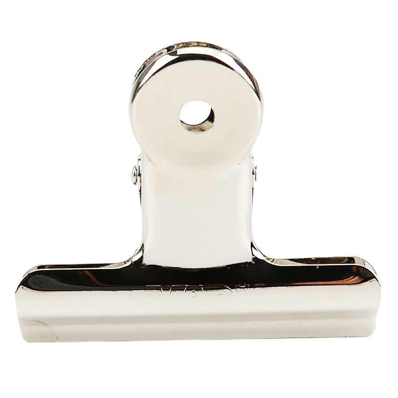 晨光64mm圆形票夹ABS92644 6枚装