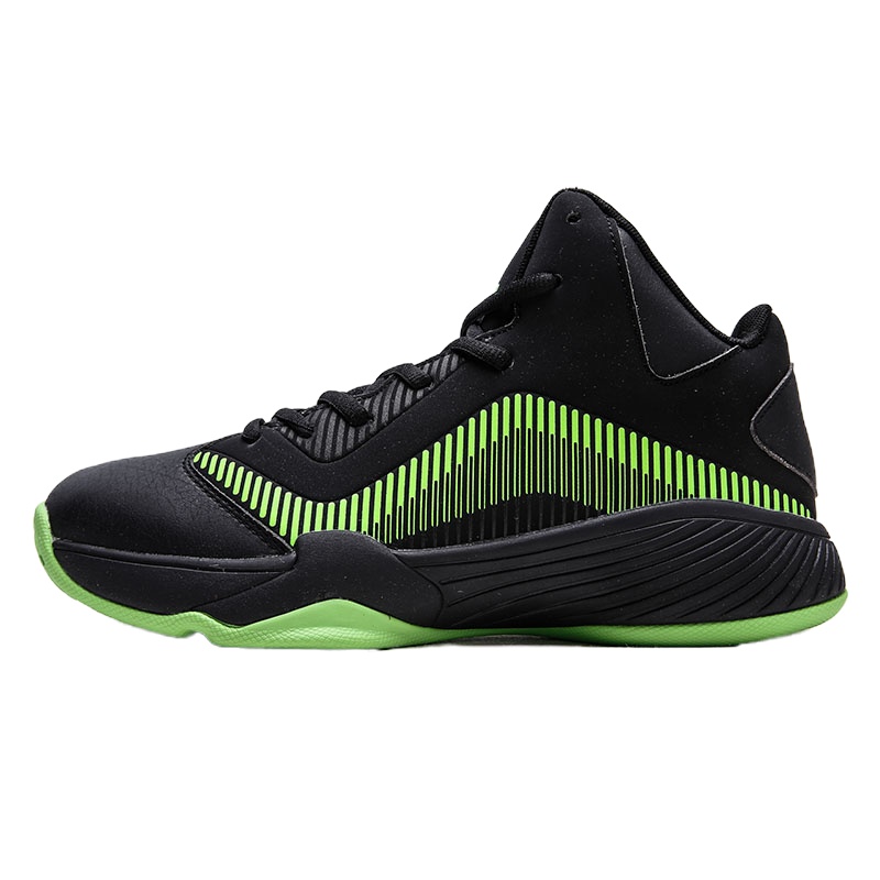乔丹篮球鞋男鞋2020秋季耐磨减震高帮内外场地战靴透气运动鞋