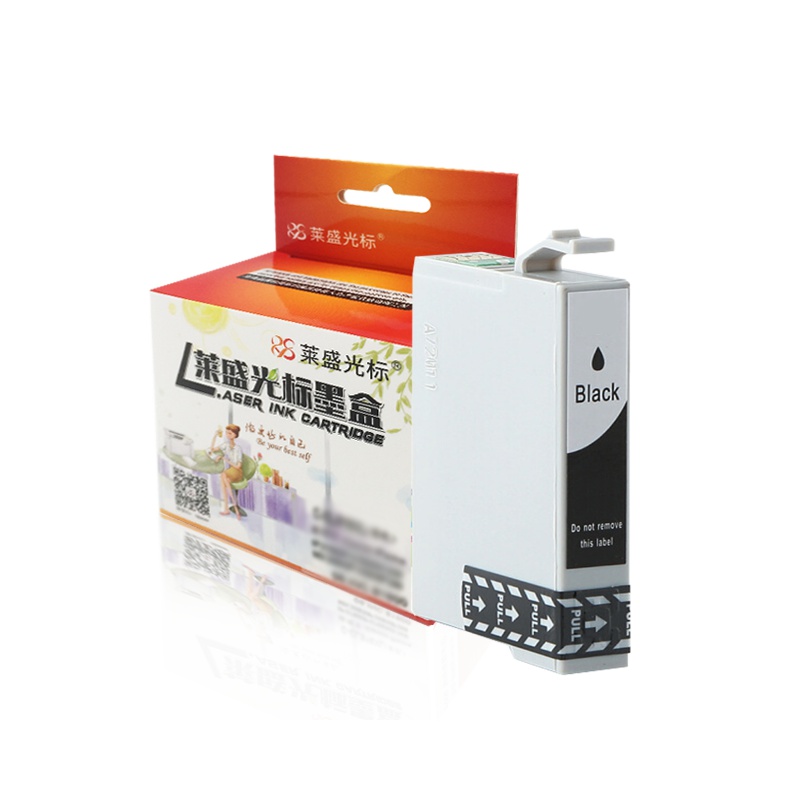 莱盛光标LSGB-T1091BK打印机墨盒适用于爱普生T1091BK