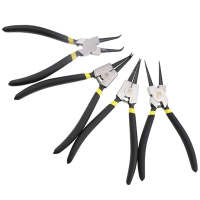 卡簧钳8寸轴用挡圈钳孔用卡簧钳子