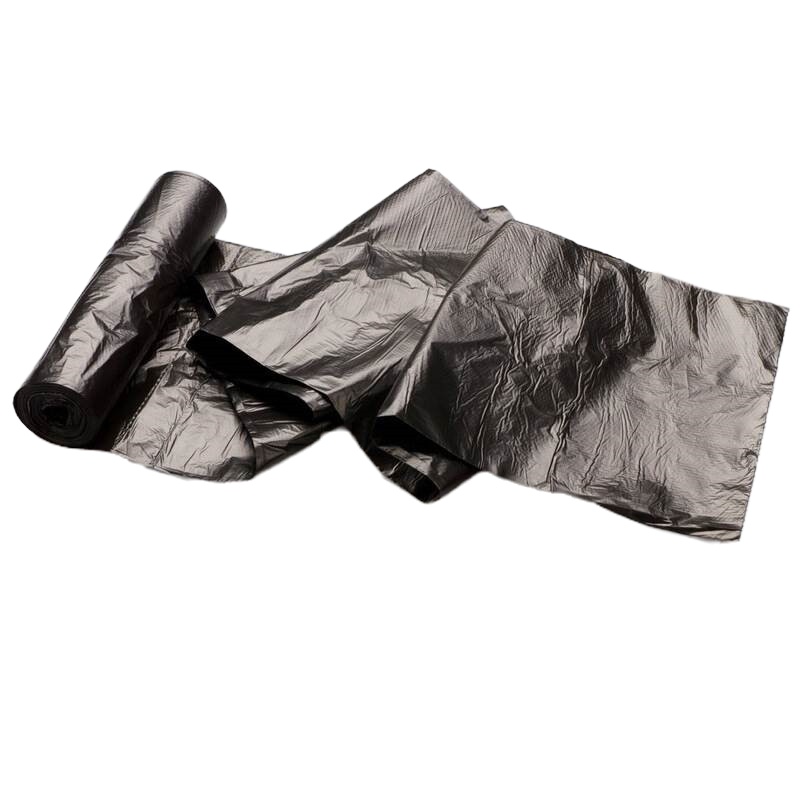 得力(deli) 9573 450*540mm垃圾袋（10卷/包）