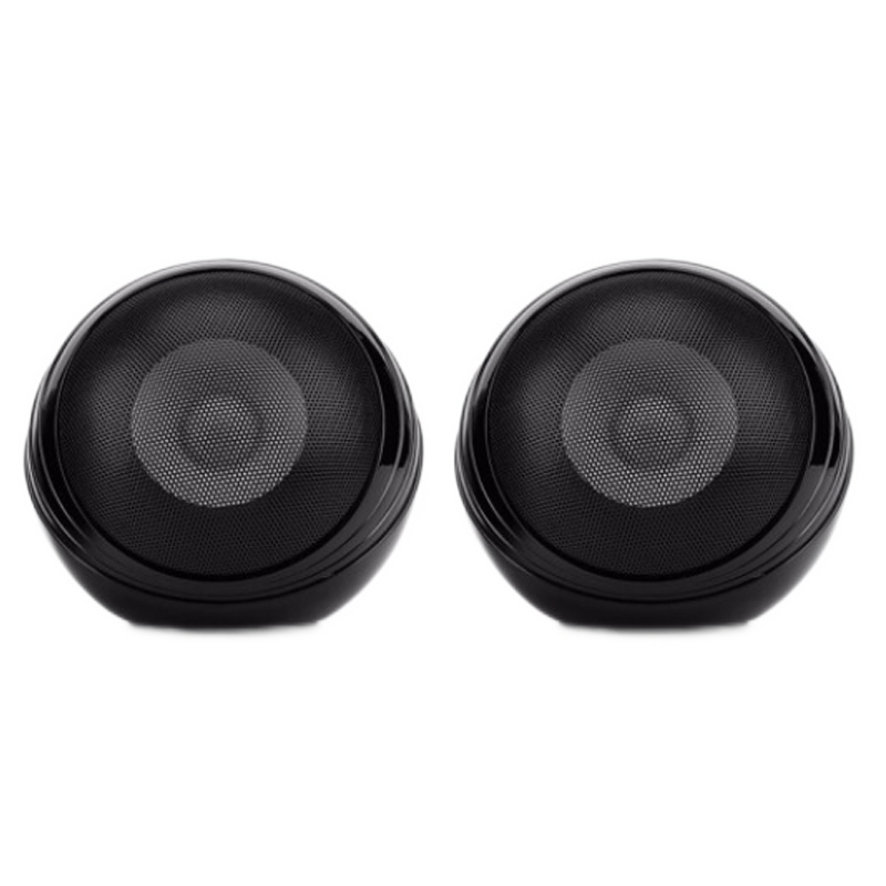 惠威(HIVI)S3 PLUS真无线蓝牙便携式音响 可分单双声道使用 黑色