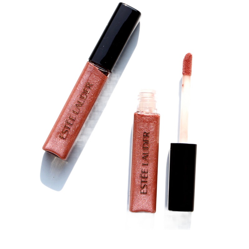 雅诗兰黛(Estee Lauder) 花漾倾慕唇彩唇蜜4.6ML 420#豆沙色