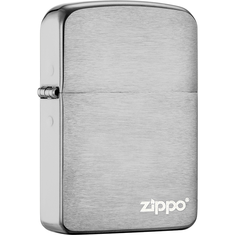 zippo芝宝打火机美国原装ZIPPO之宝防风煤油打火机1941复刻商标