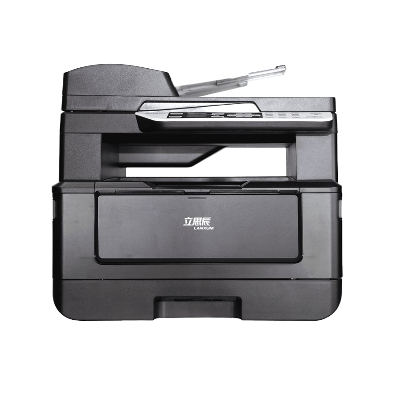 立思辰(LANXUM)A4黑白多功能一体机GA7030dn、A4幅面、黑白激光、打印/扫描/复印、多功能一体机、网络打印