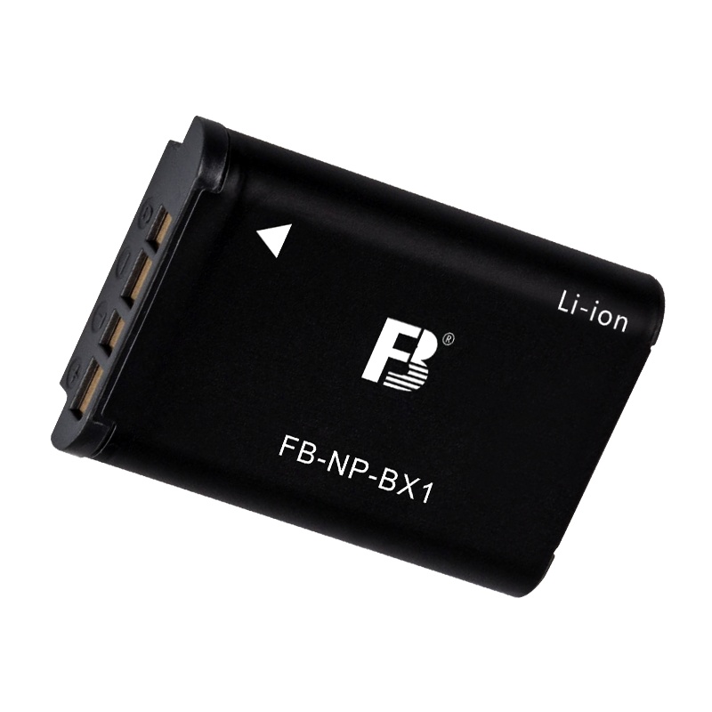 沣标FB 数码电池NP-BX1数码相机电池