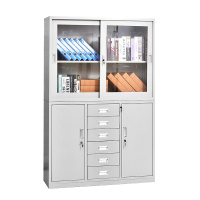 铁皮柜子12格(单位:台)