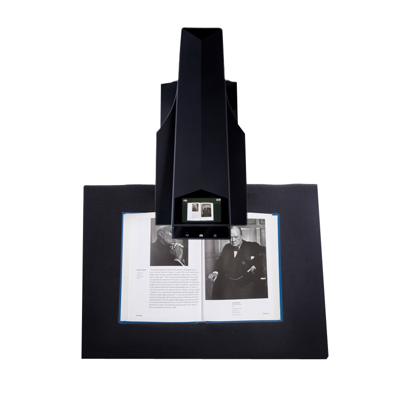 成 者 科 技 CZUR ET18 智 能 扫 描 仪