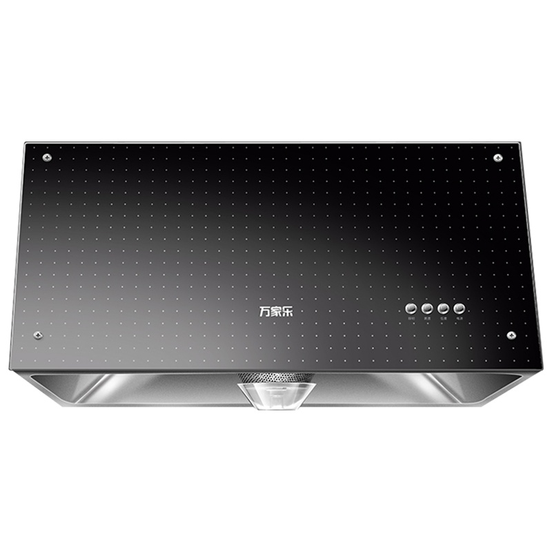 万家乐 油烟机抽吸单油烟机 经典老式中式家用一级能效 顶吸大吸力 CXW-180-AS831
