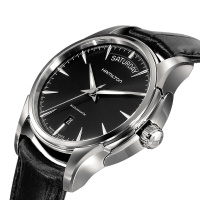 汉米尔顿 (HAMILTON)瑞士手表爵士系列双历自动机械男士腕表H32505731