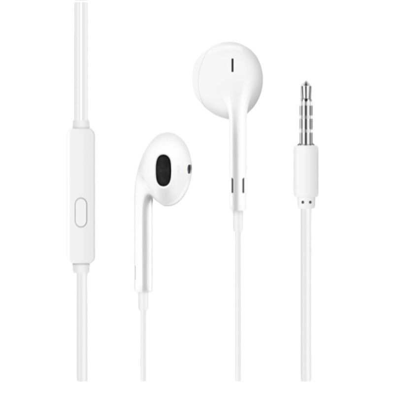 纽曼(Newmine)NM-LK06 全兼容线控音乐手机耳机