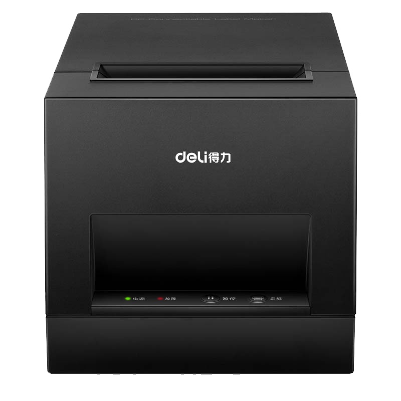 得力 DL-886AW 2寸蓝牙标签打印机 热敏不干胶打印机(单位:件)