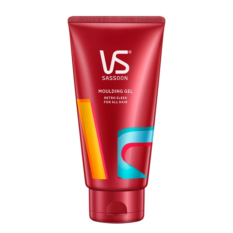沙宣VS强力持久造型啫喱膏150ml 男女保湿强力定型卷发非弹力素 新老包装随机