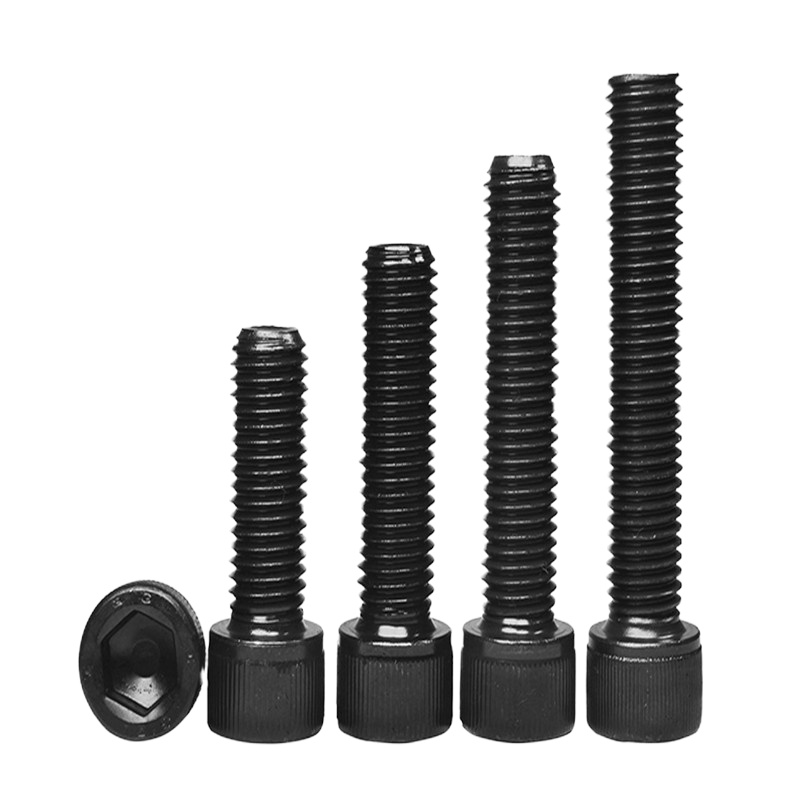 滏瑞 内六角螺丝 螺栓杯 头圆柱 头全牙 高强度螺丝钉 6*20