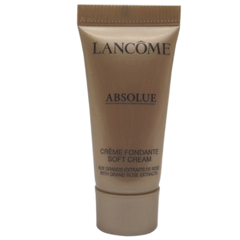 LANCOME 兰蔻菁纯臻颜精萃乳霜5ml*5 (轻盈）