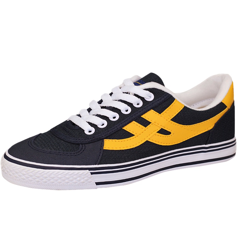 回力春夏经典男女鞋帆布鞋透气复古网球鞋情侣运动鞋休闲鞋wk-2